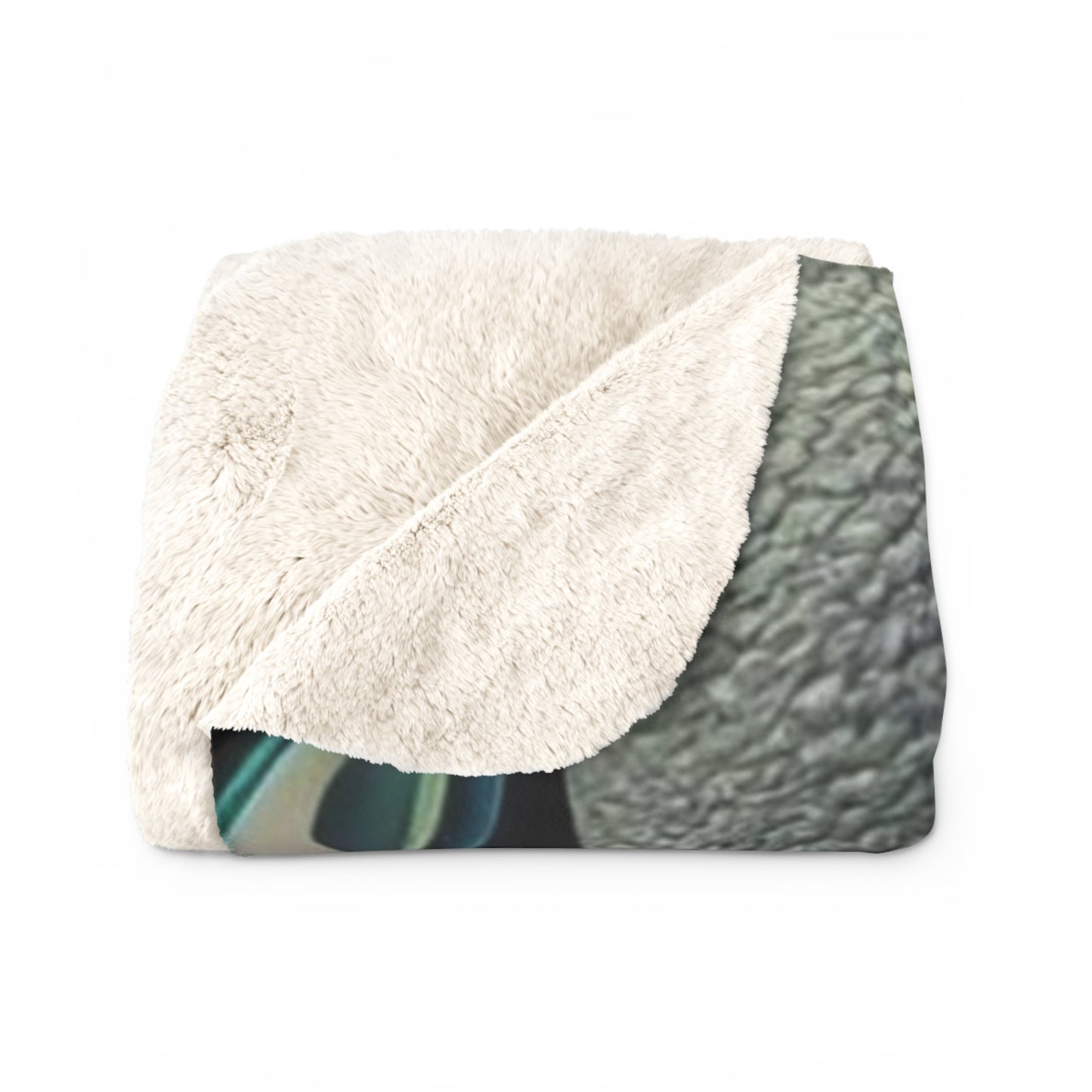 Sherpa Fleece Blanket