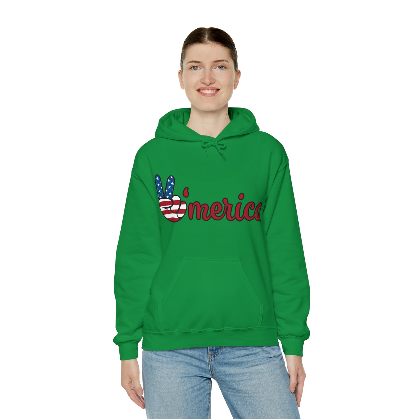 Unisex Heavy Blend™ Hooded Sweatshirt