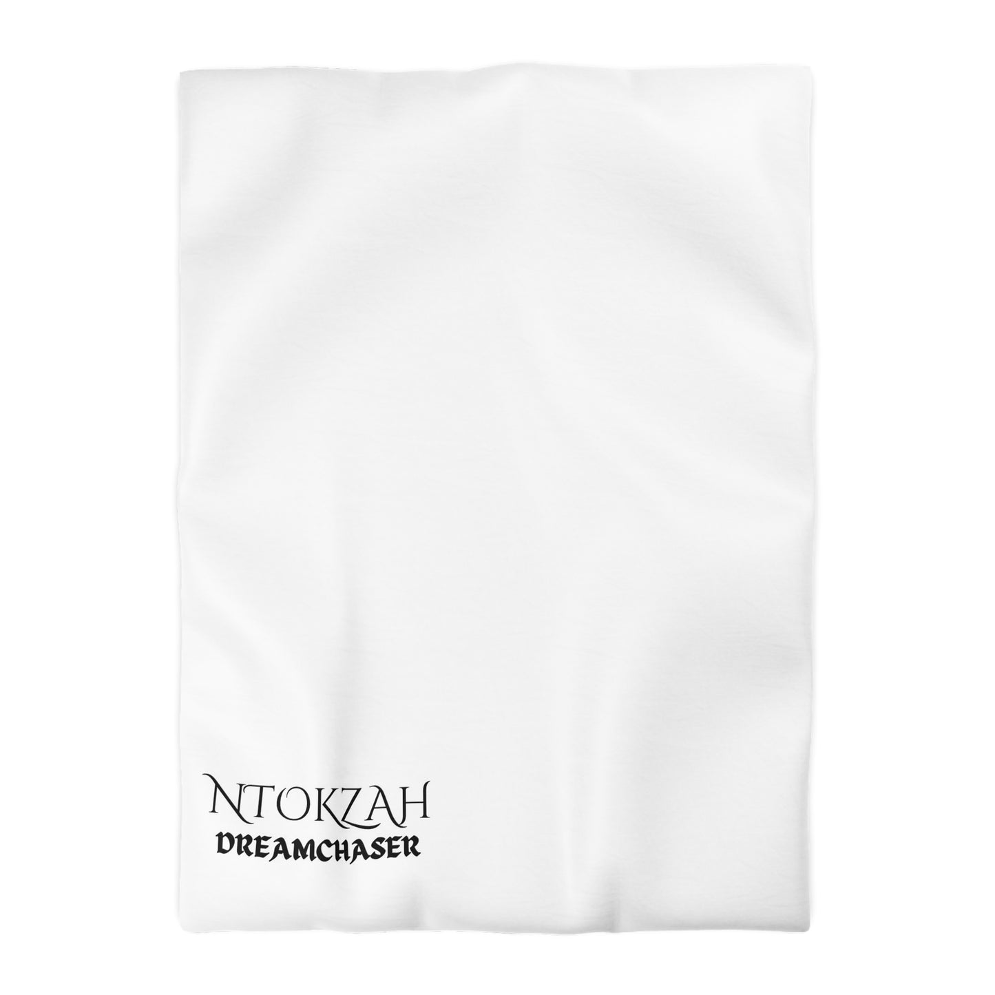 Ntokzah Microfiber Duvet Cover