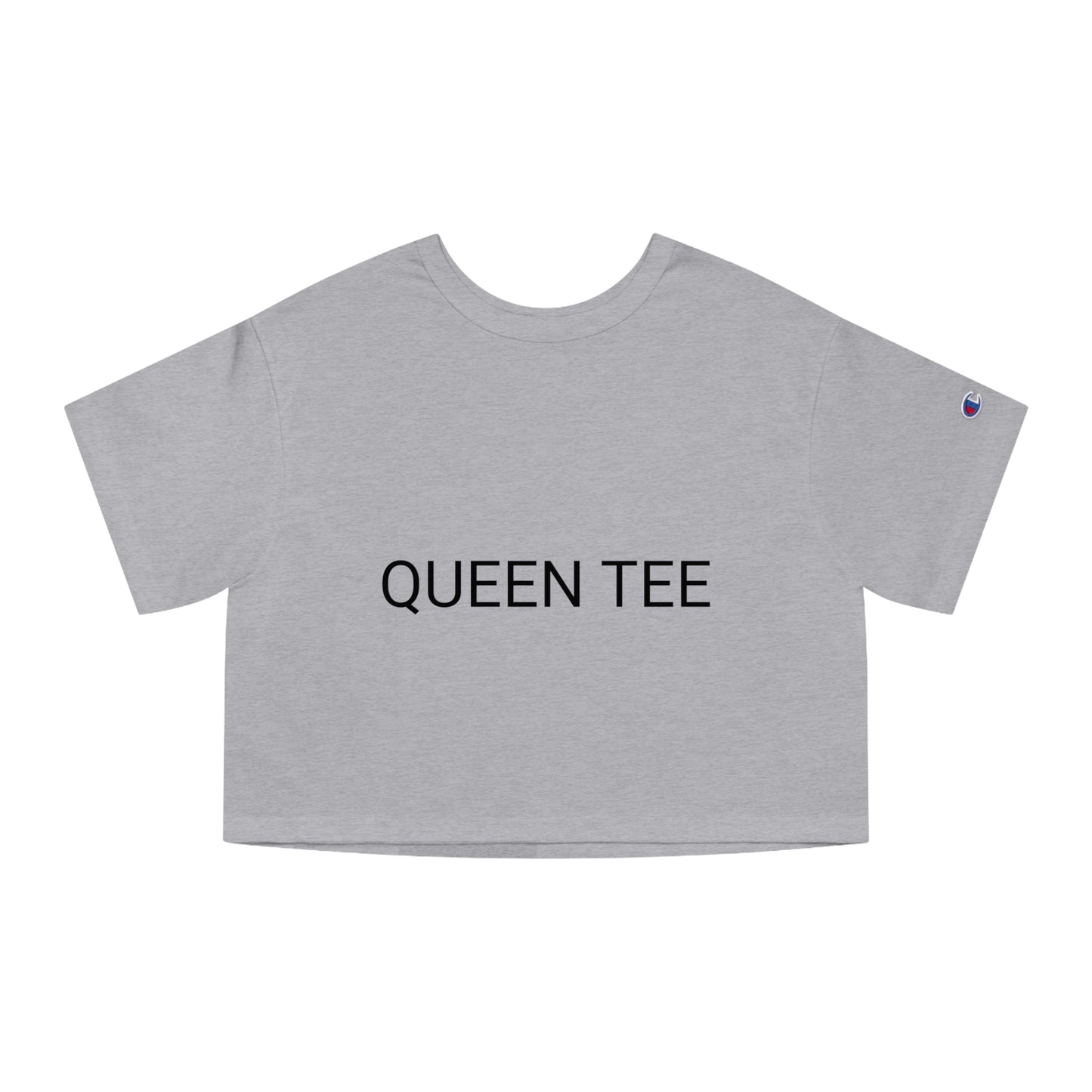 Champion Women's Heritage Cropped T-Shirt