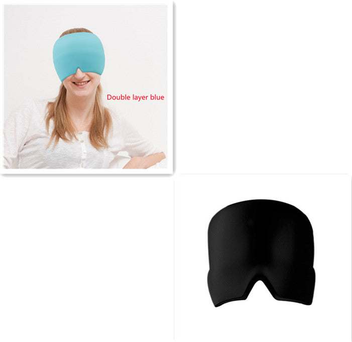 Ice Headache Relief Gel Eye Mask