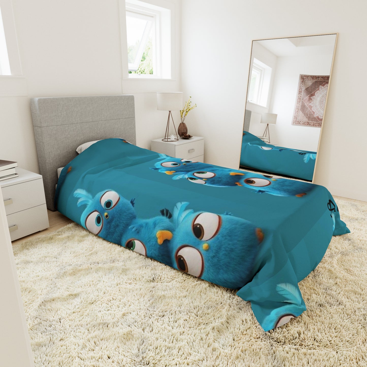 Samsf Duvet Cover