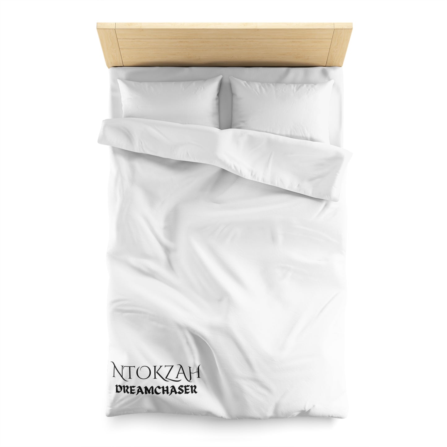 Ntokzah Microfiber Duvet Cover