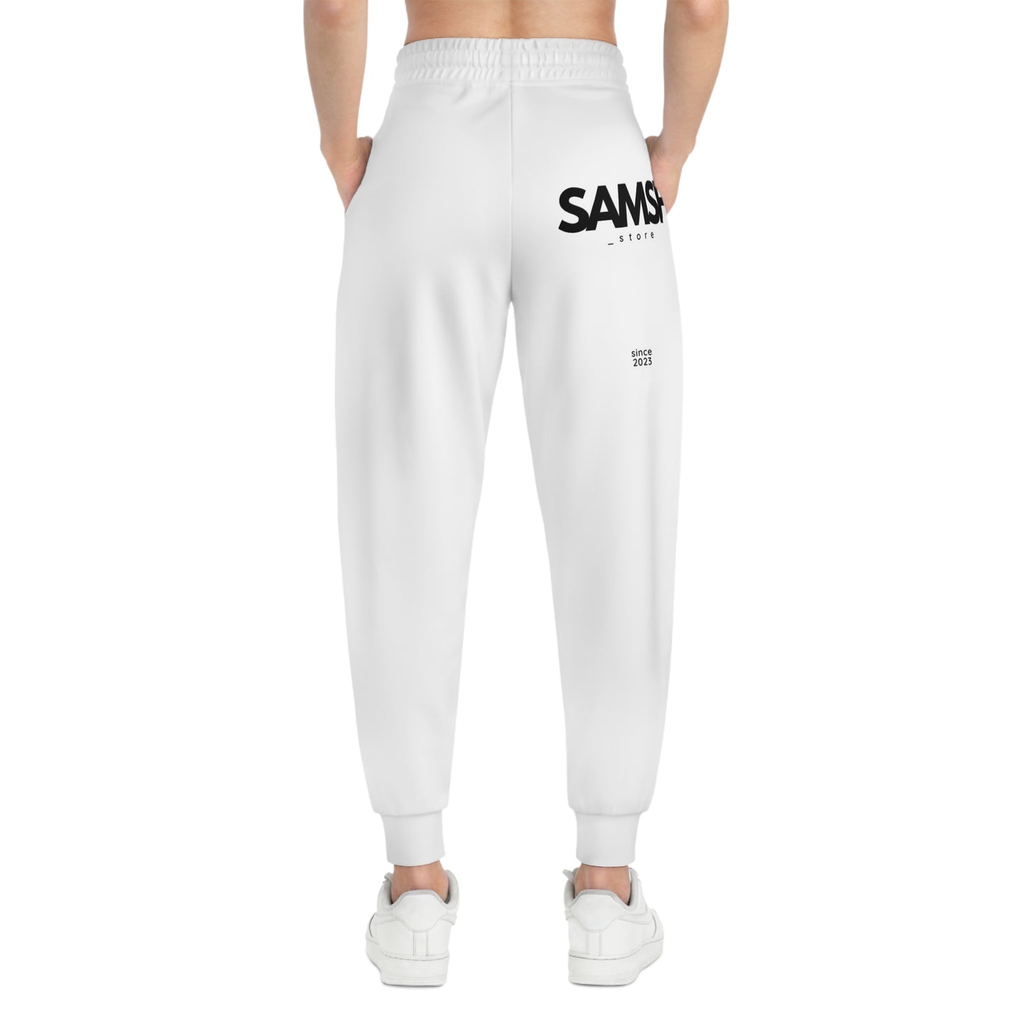 Athletic Joggers (AOP)