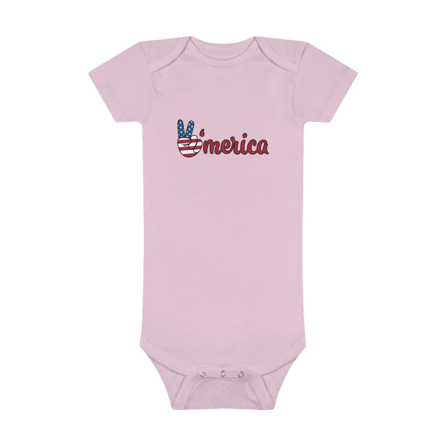 Baby Short Sleeve Onesie®