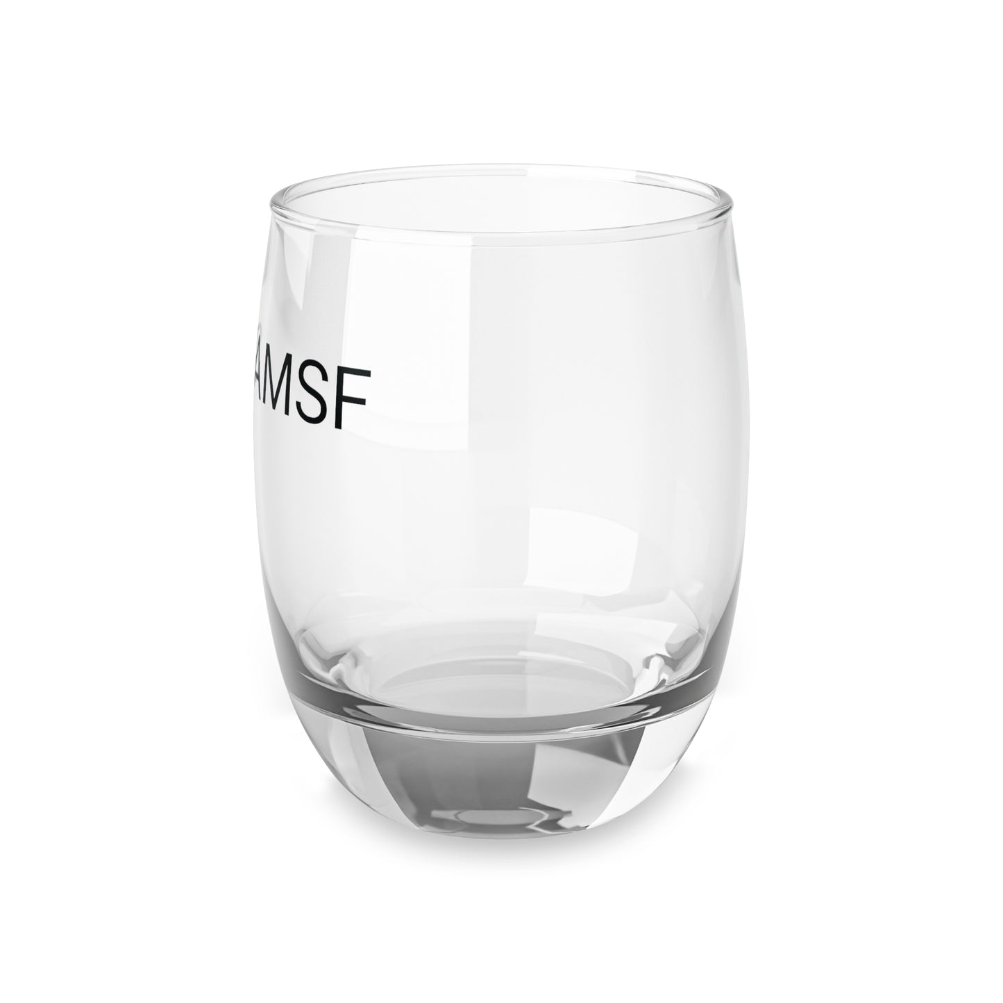 Samsf Whiskey Glass