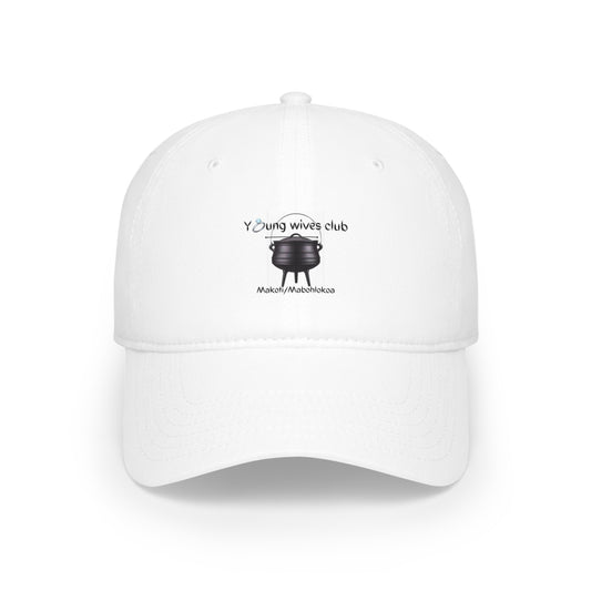 Mpasi Low Profile Baseball Cap