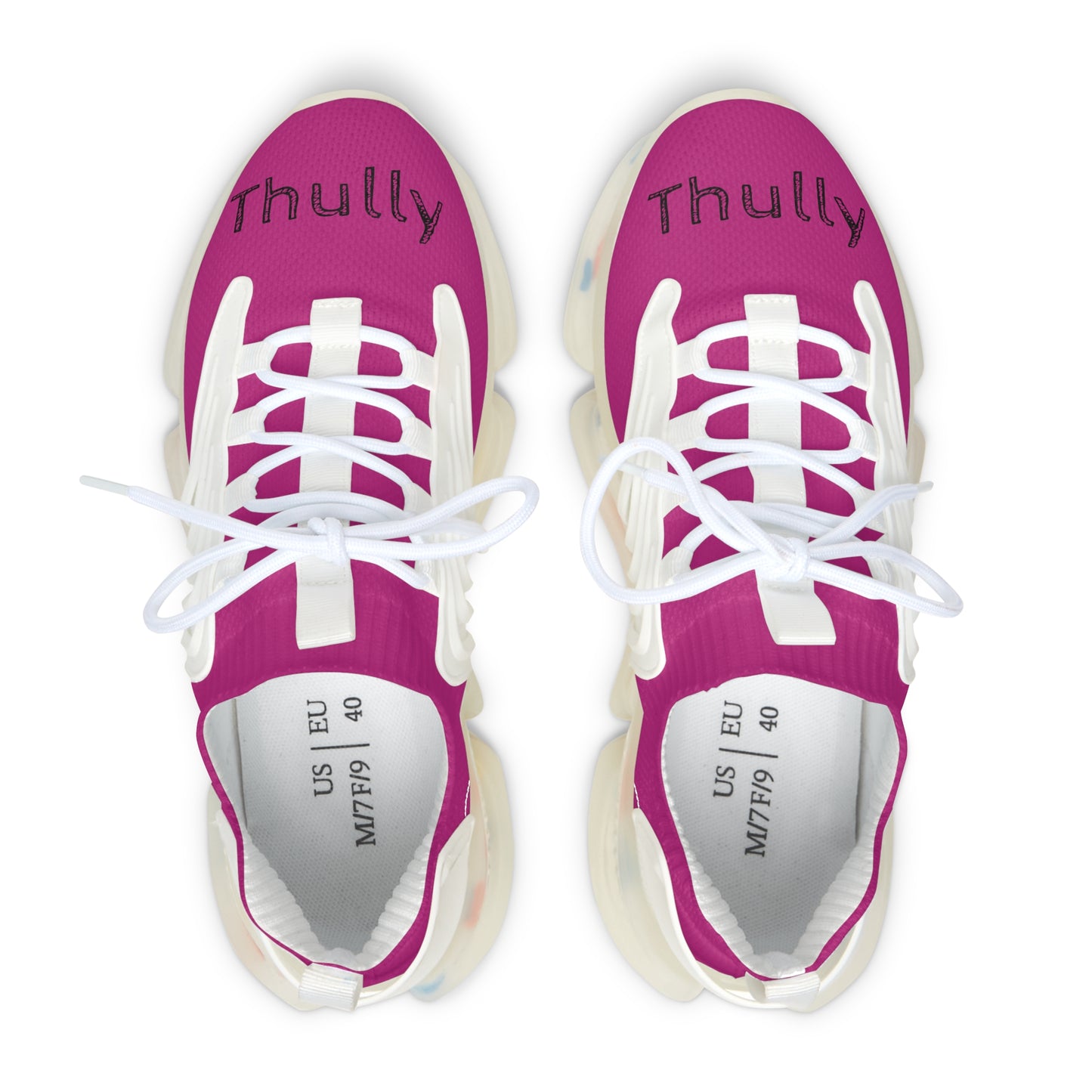 Thully Women's Mesh Sneakers