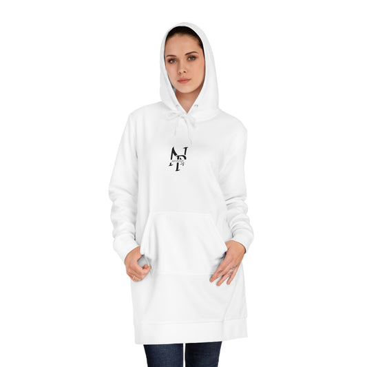 Women's Hoodie Dress (AOP) For Neyposh