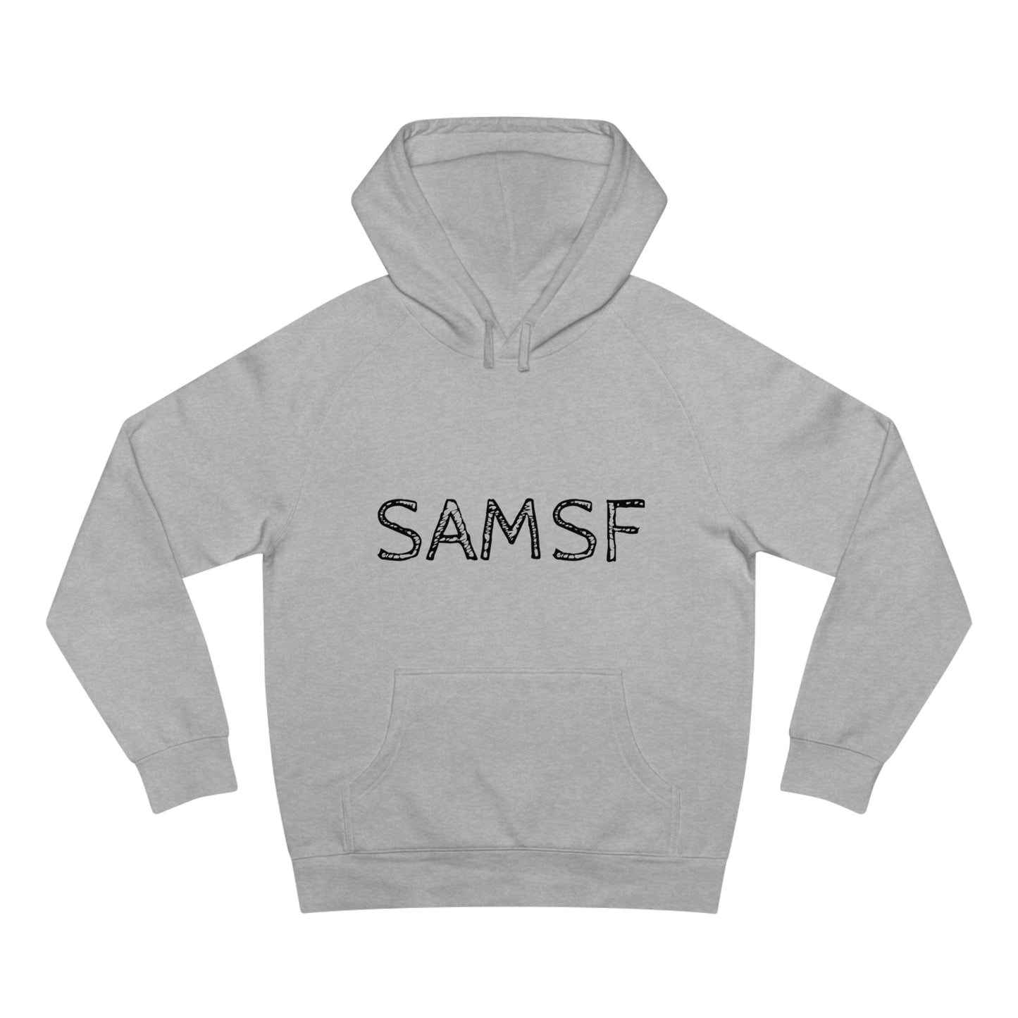 Samsf Unisex Supply Hoodie