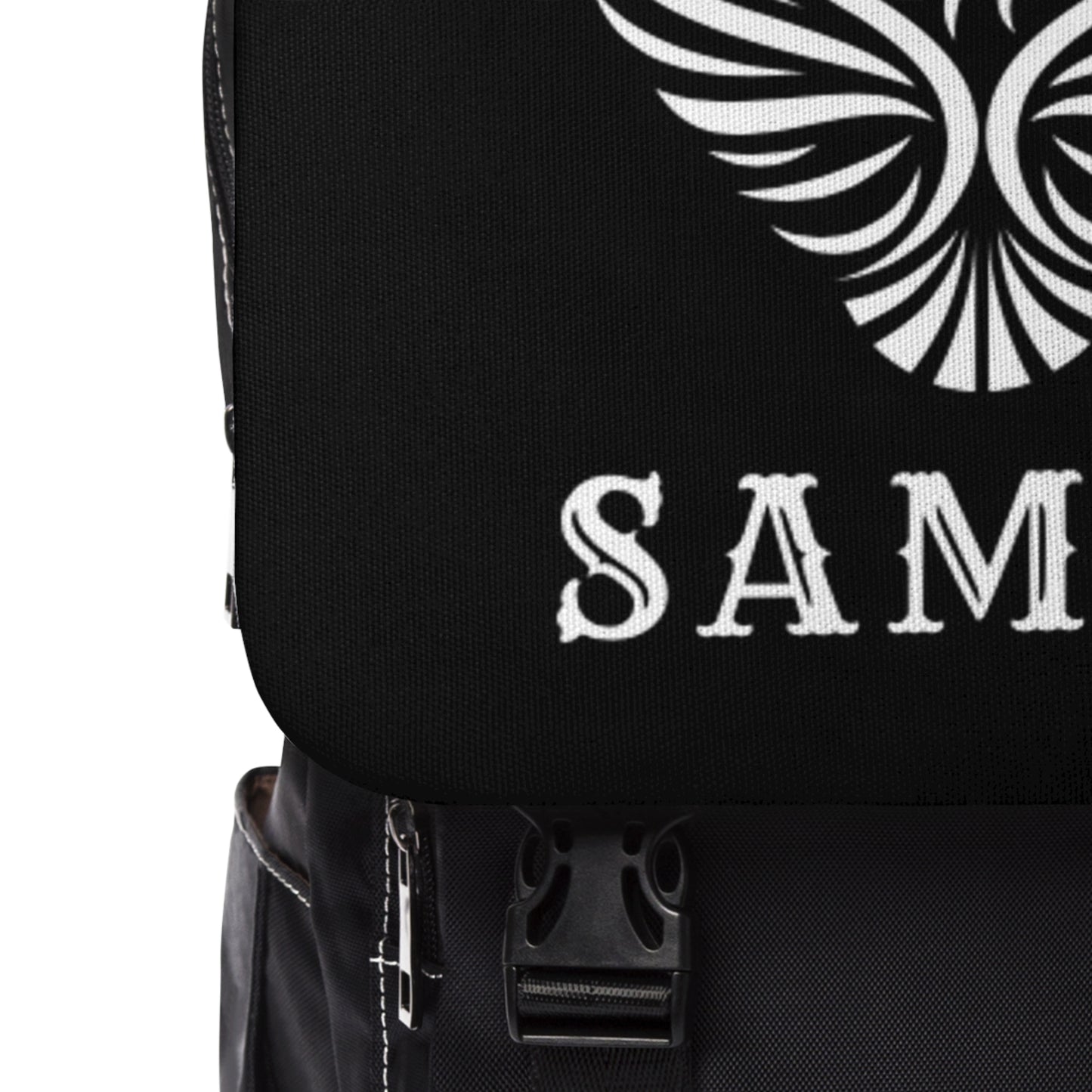 Unisex Casual Shoulder Backpack