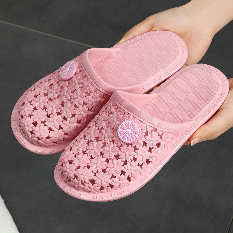 Cave Shoes Home Indoor And Outdoor Lazy Student Slippers