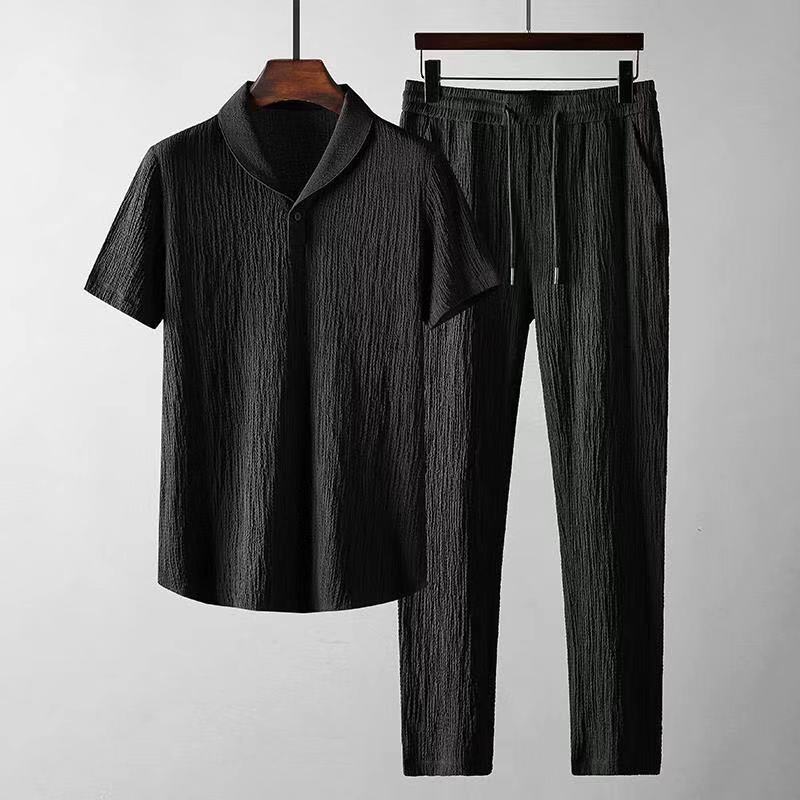 Leisure Suit Men's Sports Fashion