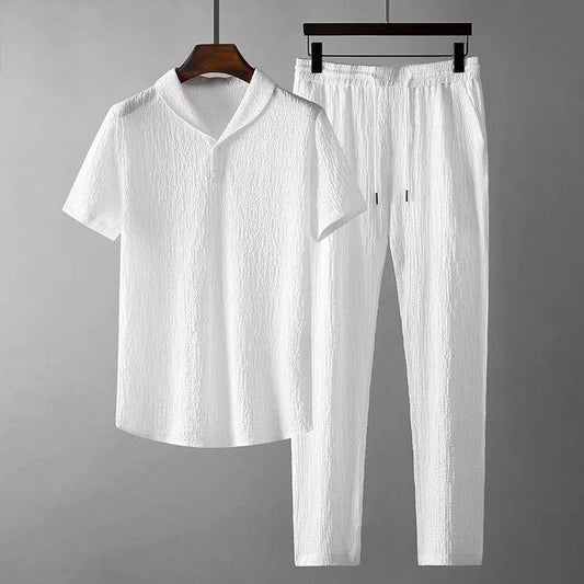 Leisure Suit Men's Sports Fashion