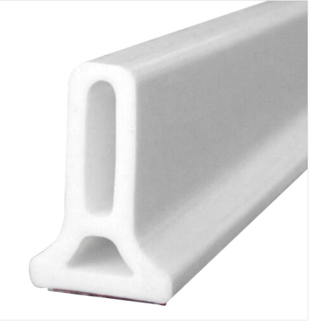 Bendable Water Barrier For Bathroom Wet And Dry