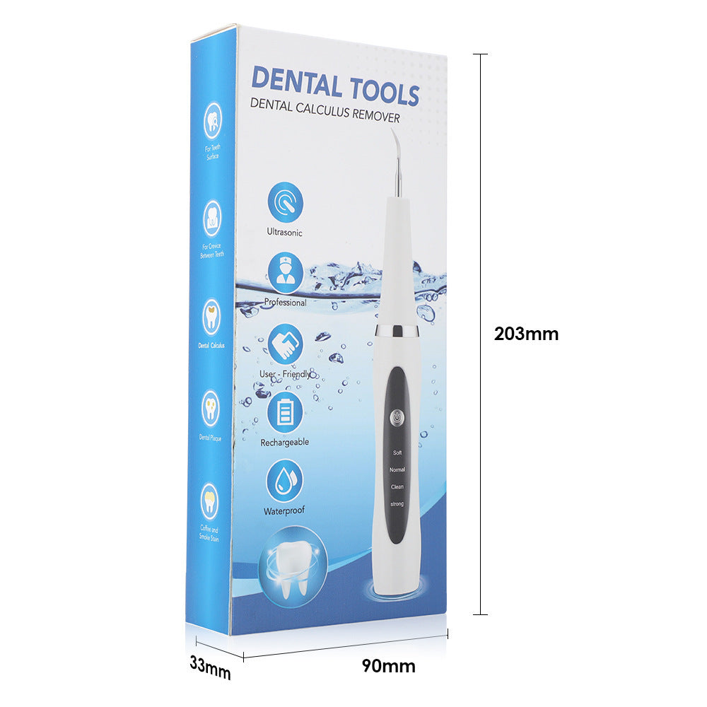 ..,.,.,.A True Ultrasonic  Scaler Tooth Whitening Device Smart