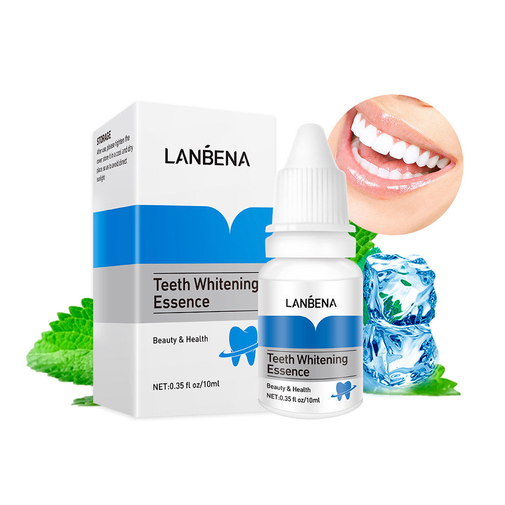 Plaque Cleansing Teeth Whitening Liquid 10ml