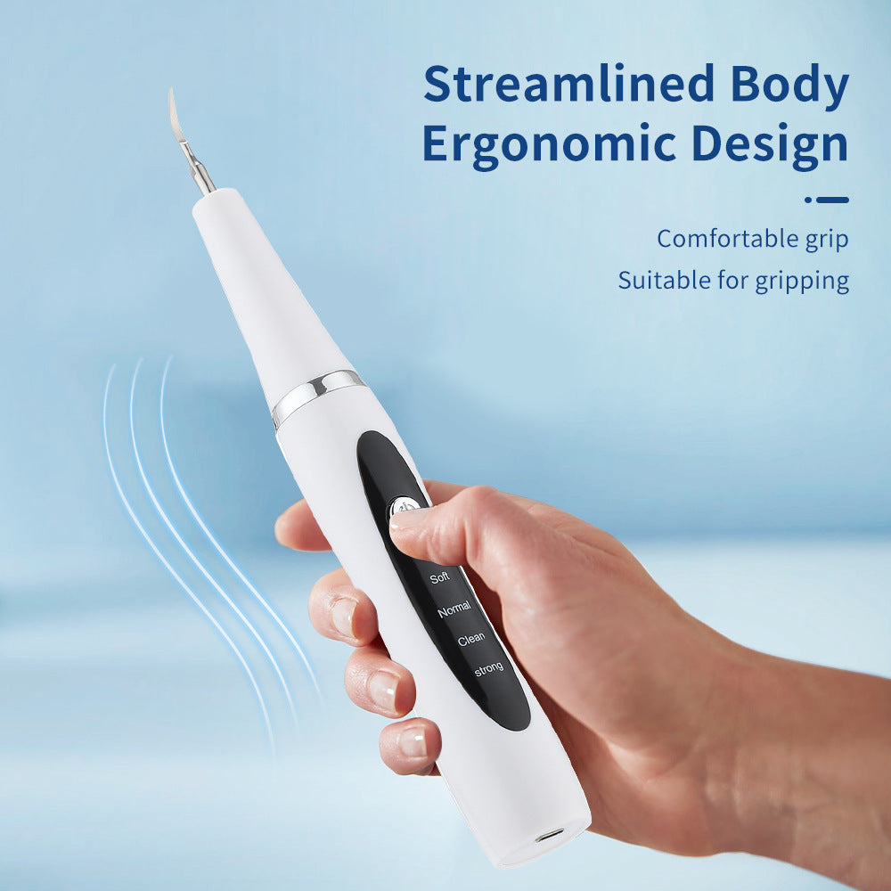 ..,.,.,.A True Ultrasonic  Scaler Tooth Whitening Device Smart