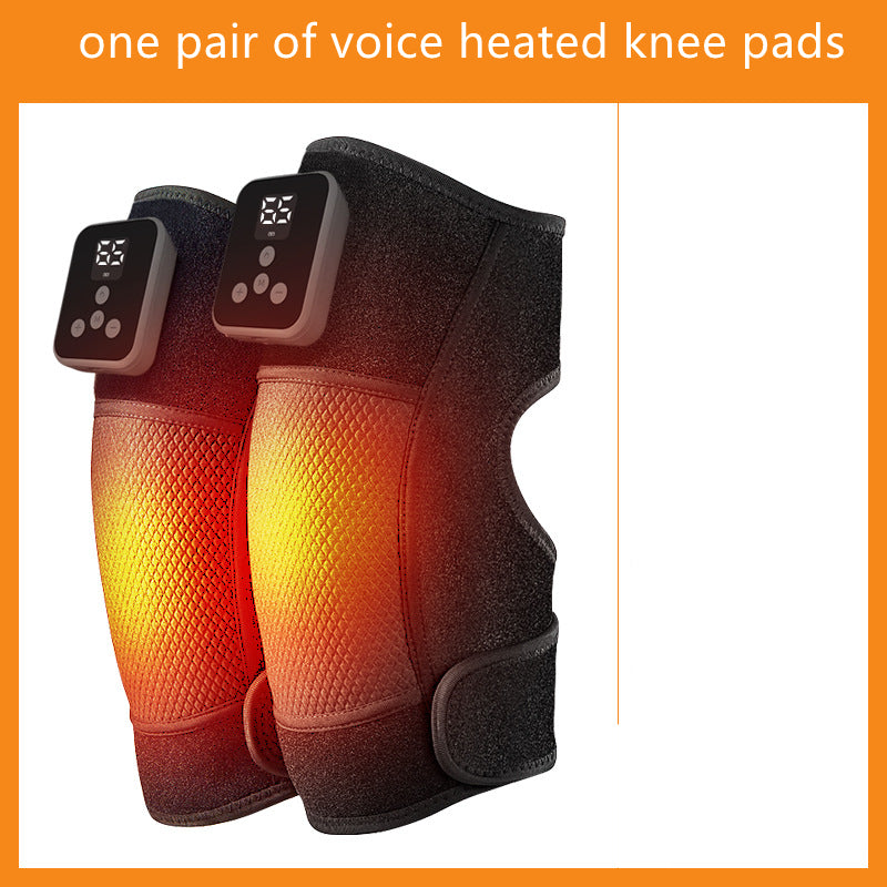 Middle Aged And Elderly Knee Massager Electric Knee Pad