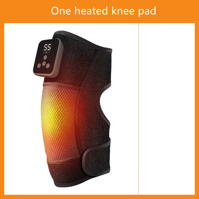 Middle Aged And Elderly Knee Massager Electric Knee Pad