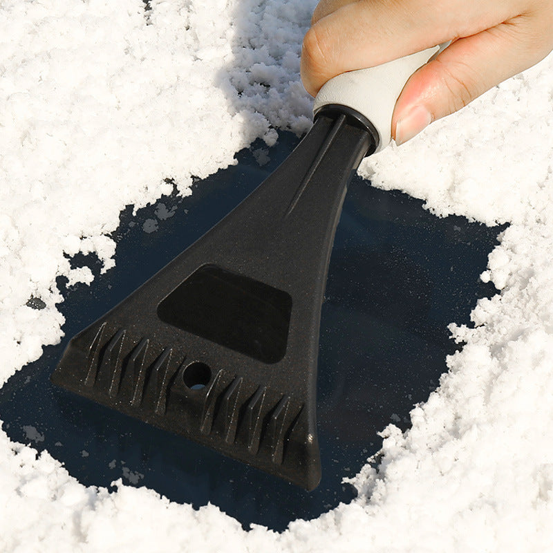 New Car Snow Removal Shovel EVA Sponge Handle