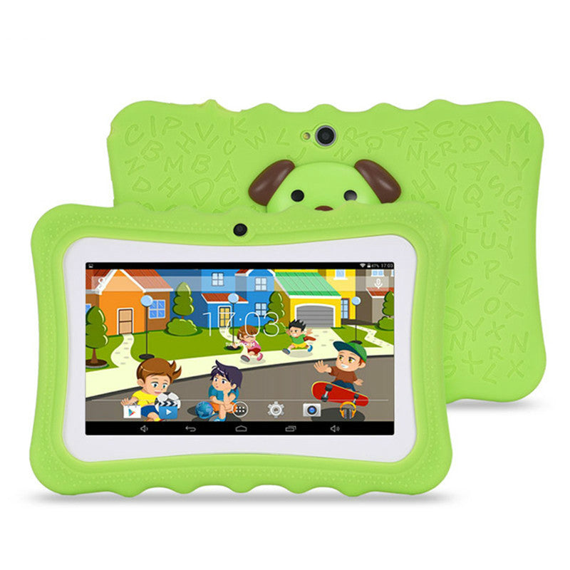 7inch Children's A33 Quad-core Student Cartoon Tablet Computer