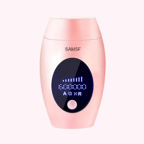 00.. SAMSF 600000 Flash Professional LCD Display Hair  Remover