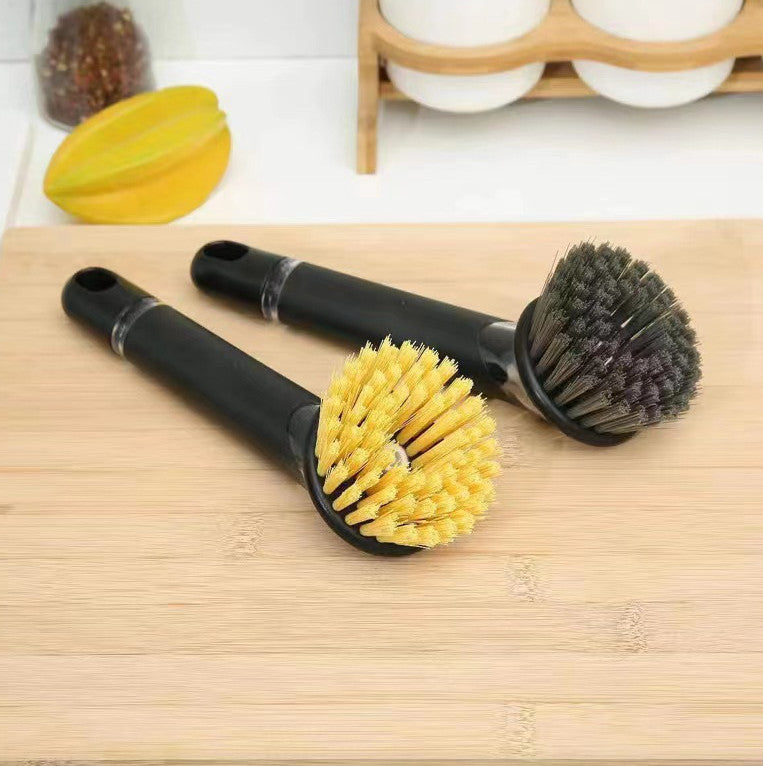 New Style Automatic Liquid Adding Dish Brush