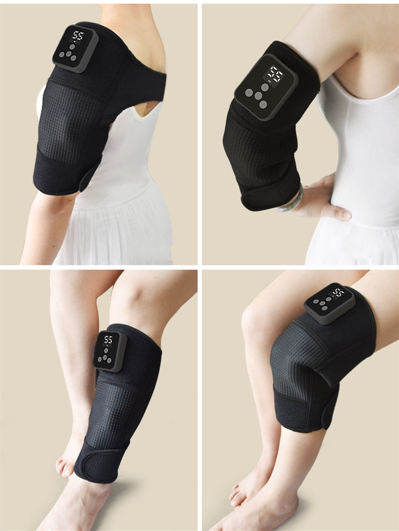 Middle Aged And Elderly Knee Massager Electric Knee Pad