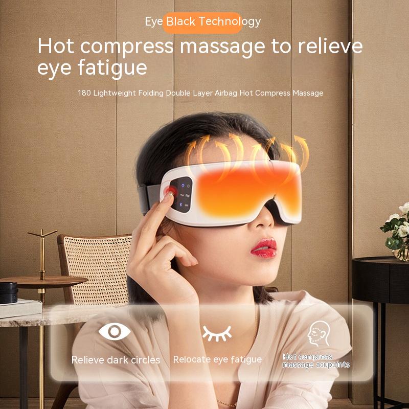 Fashion Fatigue Relief Steam Eyeshade Massager