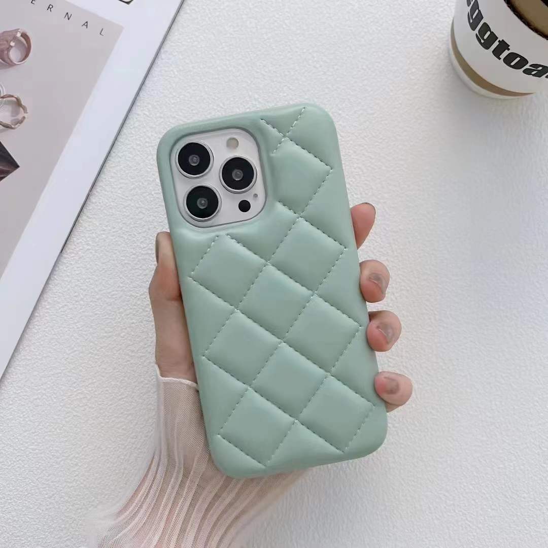 Suitable For Ip 13promax Diamond Lattice Mobile Phone Case