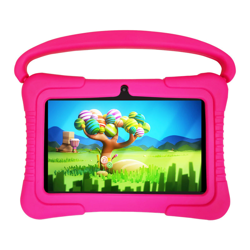 .0 7 Inch Children's Tablet Pc Smart Tutoring Machine