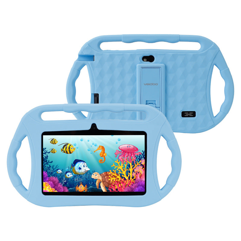 .0 7 Inch Children's Tablet Pc Smart Tutoring Machine