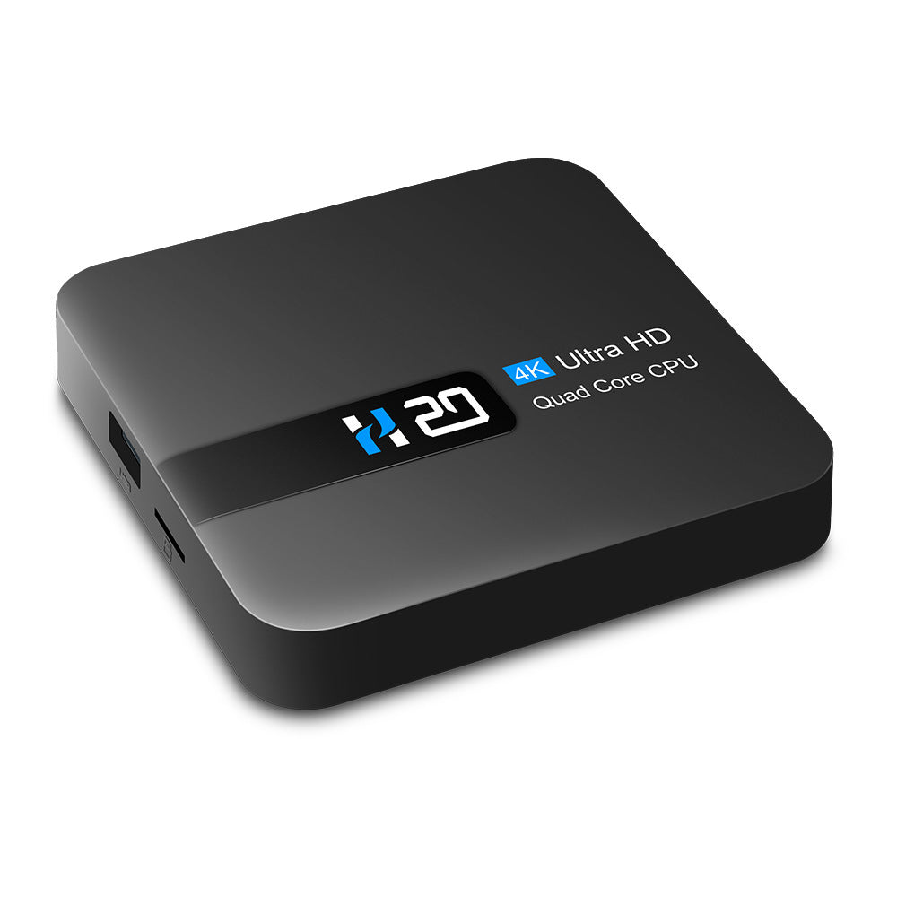 RK3228A Android 10 Set-top Box Wifi 4K HD TV Box