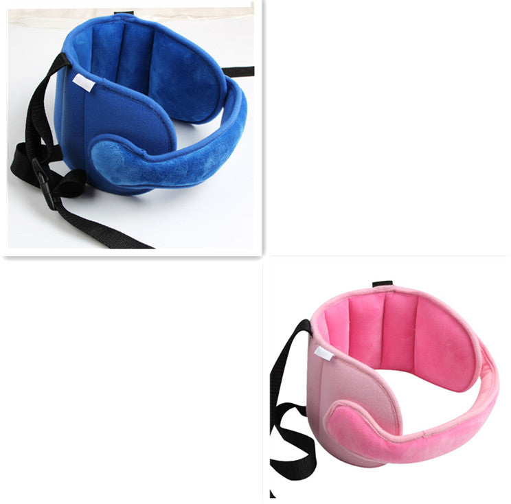 Child Car Safety Seat Head Support Head Sleep Auxiliary Belt